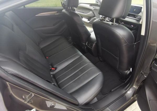 Mazda 6 cena 84900 przebieg: 37000, rok produkcji 2021 z Wrocław małe 37